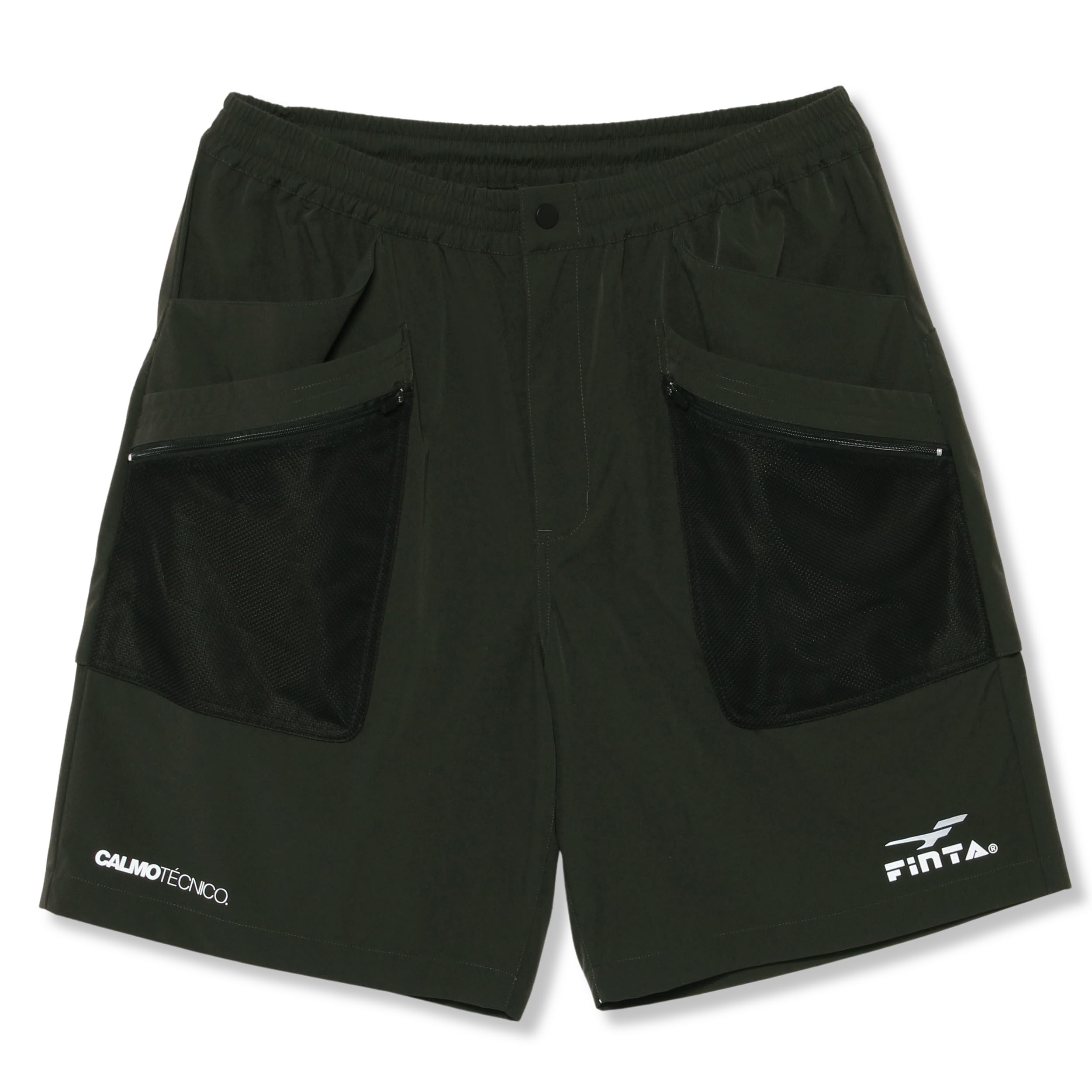 FINTA Men s Stretch Woven Shorts FT4424 (3700) Olive Green, Size S
FINTA Men s Stretch Woven Shorts FT4424 (3700) Olive Green, Size S