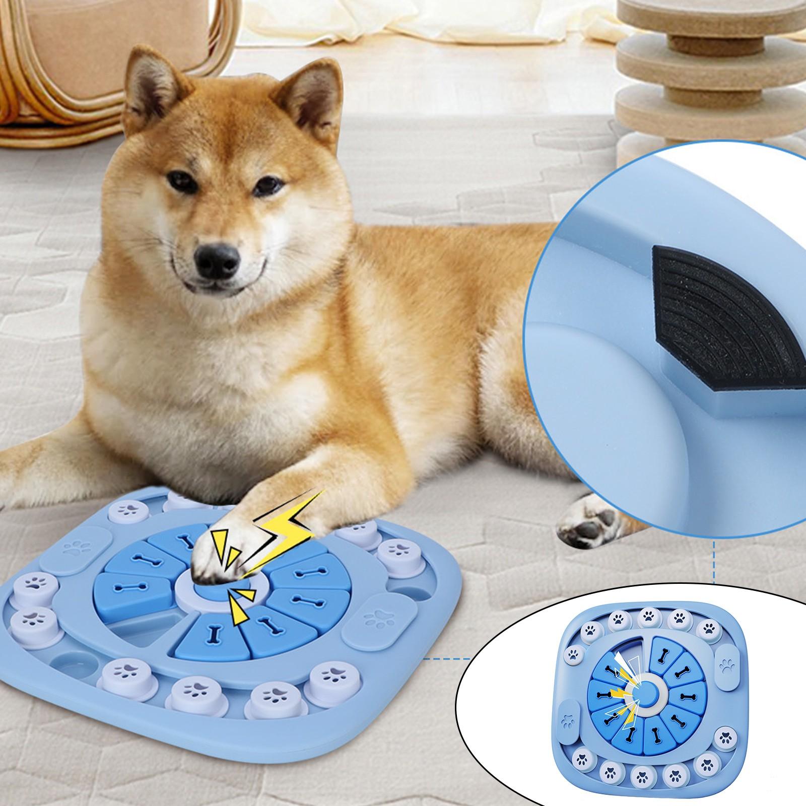 Pet Educational Toys, Dog Toys, Cat And Dog Toys, Slow Feeder Bowl And Can Make Sounds, Pet Toys
Pet Educational Toys, Dog Toys, Cat And Dog Toys, Slow Feeder Bowl And Can Make Sounds, Pet Toys