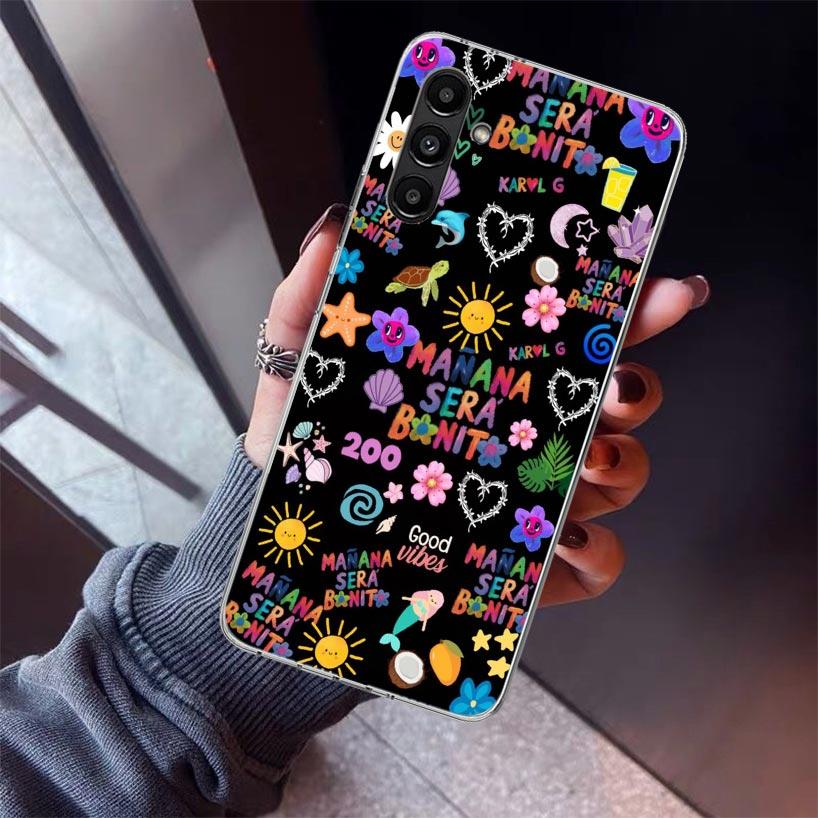 Karolg M-Manana Sera B-Bonito Phone Case For Samsung Galaxy A17 A57 A37 A16 A26 A36 A56 A15 A25 A35 A55 A14 A13 A54 A53 A34 A24 Samsung A34
Karolg M-Manana Sera B-Bonito Phone Case For Samsung Galaxy A17 A57 A37 A16 A26 A36 A56 A15 A25 A35 A55 A14 A13 A54 A53 A34 A24 Samsung A34