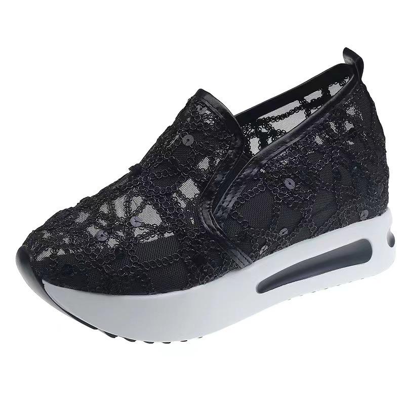 Mesh Breathable Casual Women s Shoes Summer Lazy Loafers Women 42 чорний
Mesh Breathable Casual Women s Shoes Summer Lazy Loafers Women 42 чорний