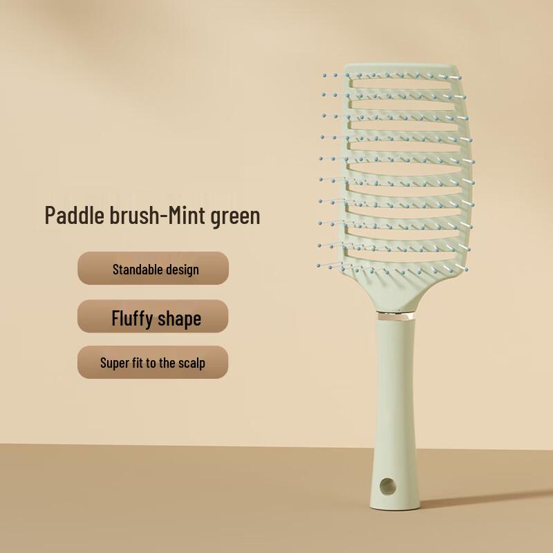 Sinle Large Curved Vent Hair Brush
Sinle Large Curved Vent Hair Brush