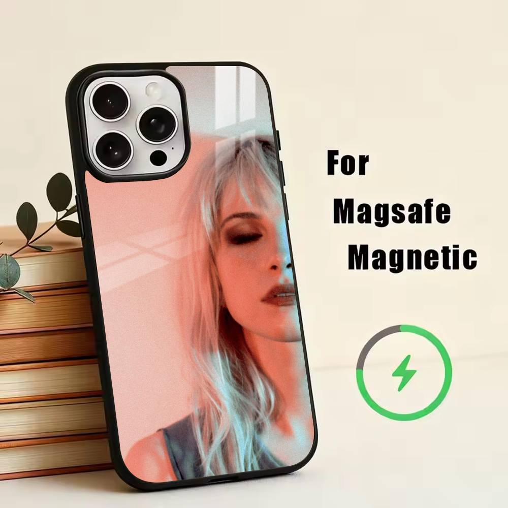 Paramore P-Pop-Punk Band Phone Case For iPhone17,16,15,14,13,12,11 Plus,Pro Magnetic For Magsafe Wireless Charging iPhone13PROMAX
Paramore P-Pop-Punk Band Phone Case For iPhone17,16,15,14,13,12,11 Plus,Pro Magnetic For Magsafe Wireless Charging iPhone13PROMAX