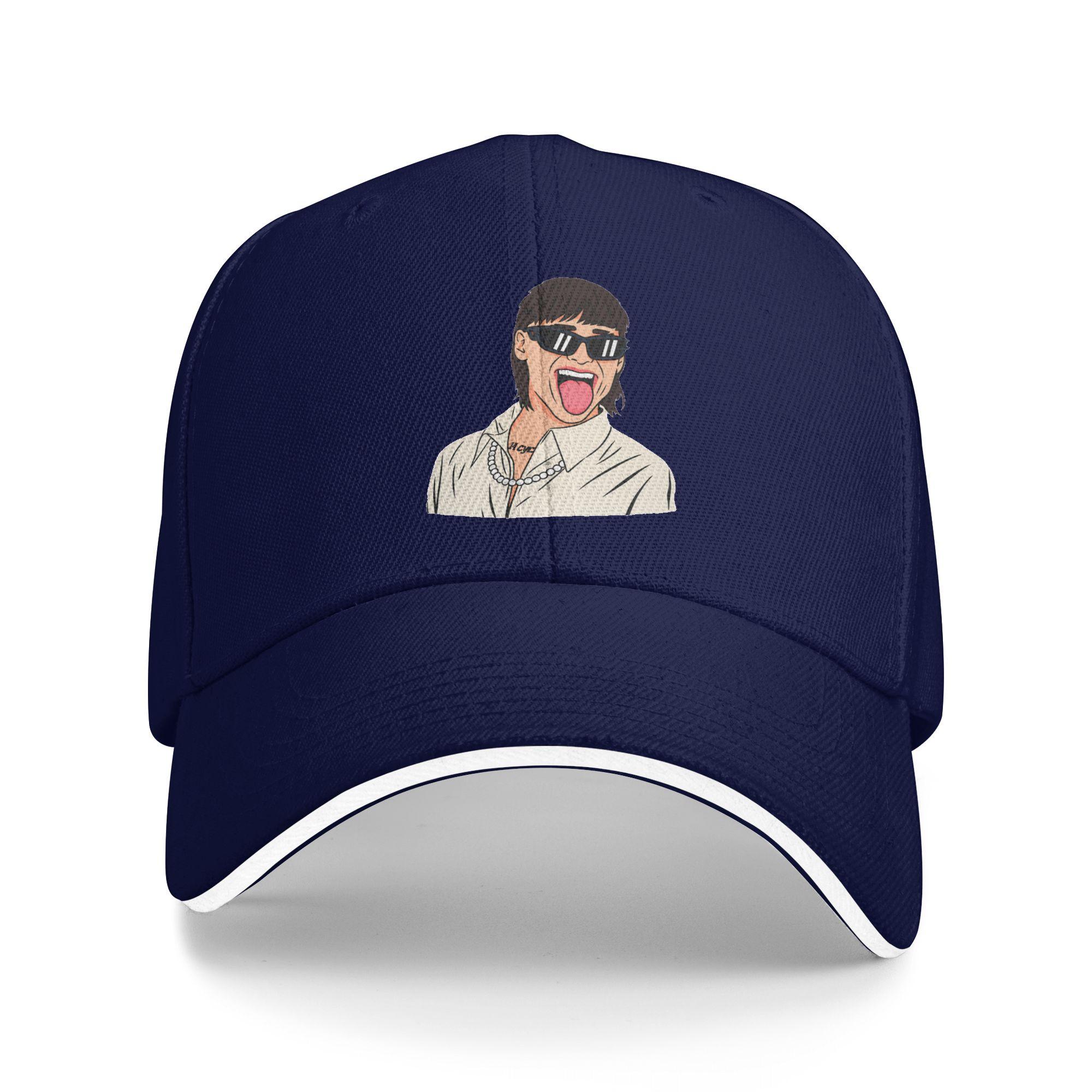 Singer Peso Pluma Dinastía Tour 2026 Sun Baseball Cap Summer y2k Cute Trucker Hat For FeUnisex Unisex Outdoor Gym Baseball Caps One Size
Singer Peso Pluma Dinastía Tour 2026 Sun Baseball Cap Summer y2k Cute Trucker Hat For FeUnisex Unisex Outdoor Gym Baseball Caps One Size
