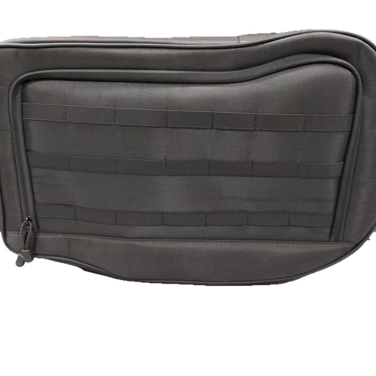 Equation Leopard Side Window Tailgate Tactical Storage Bag 26x13
Equation Leopard Side Window Tailgate Tactical Storage Bag 26x13