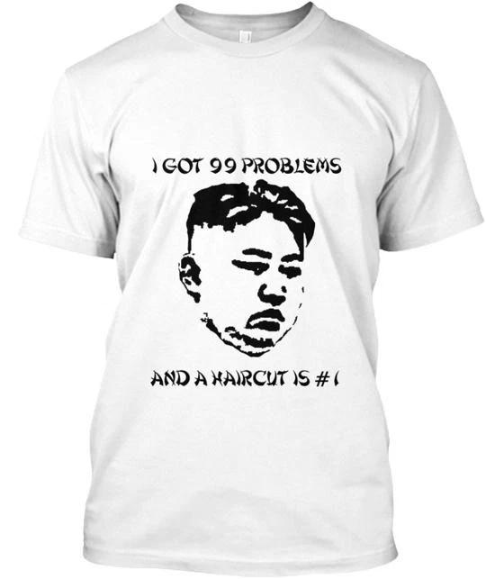 Speak Out North Korea s Haircut Law T shirt Made in the USA Size S to 5XL S
Speak Out North Korea s Haircut Law T shirt Made in the USA Size S to 5XL S