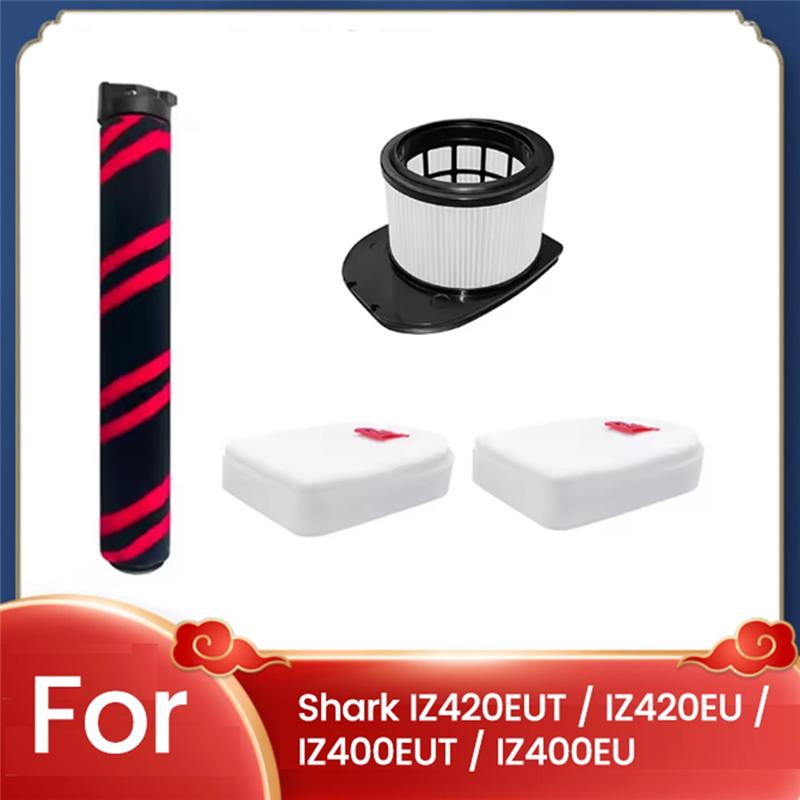 Promotion!Roller Brush HEPA Filter Foam Felt Filter For Shark IZ420EUT/IZ420EU/IZ400EUT/IZ400EU Cordless Stick Vacuum Replacemen
Promotion!Roller Brush HEPA Filter Foam Felt Filter For Shark IZ420EUT/IZ420EU/IZ400EUT/IZ400EU Cordless Stick Vacuum Replacemen