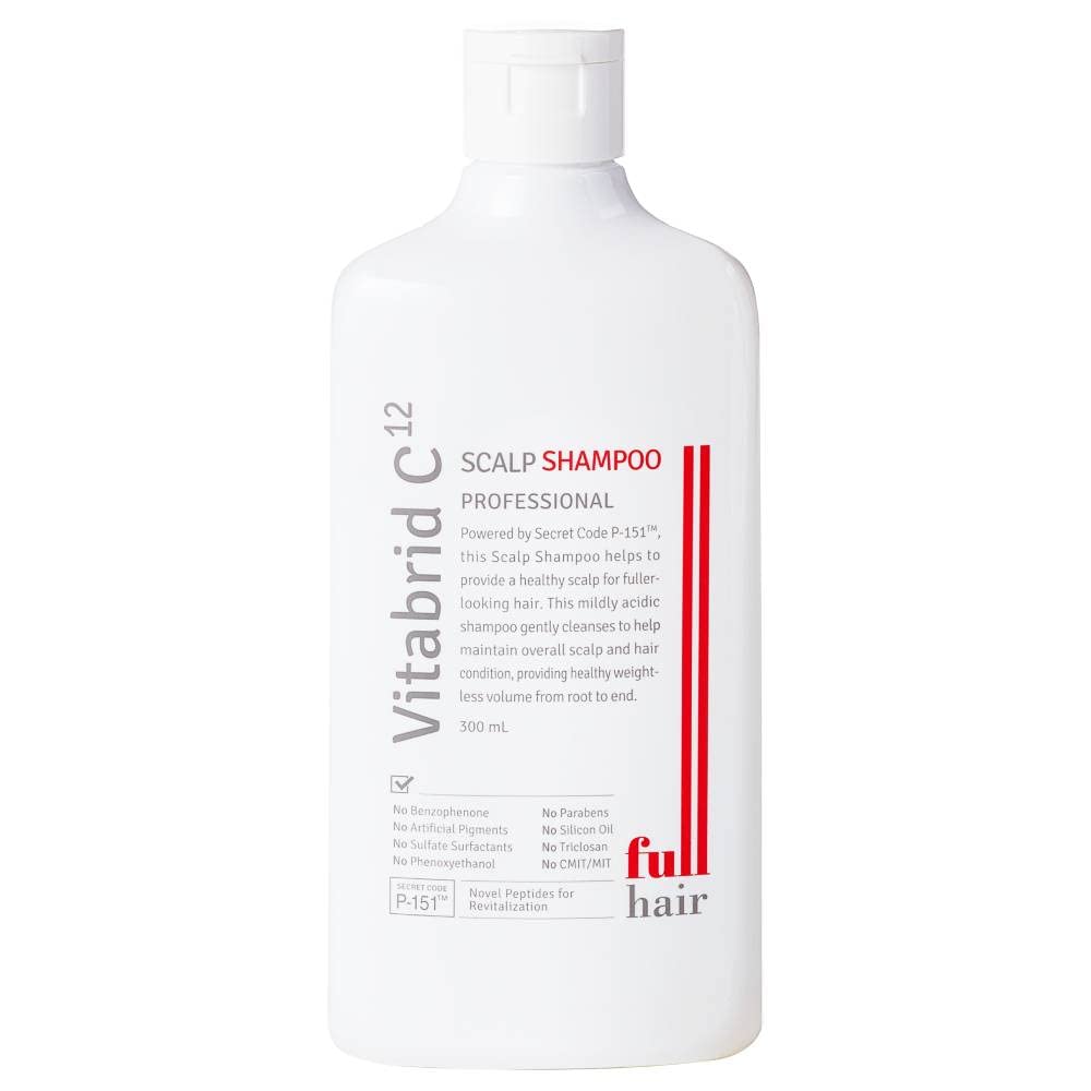 Vitabrid C Scalp Shampoo Professional Vitabrid месячный запас 300 мл Приблизительно. 1-2
Vitabrid C Scalp Shampoo Professional Vitabrid месячный запас 300 мл Приблизительно. 1-2