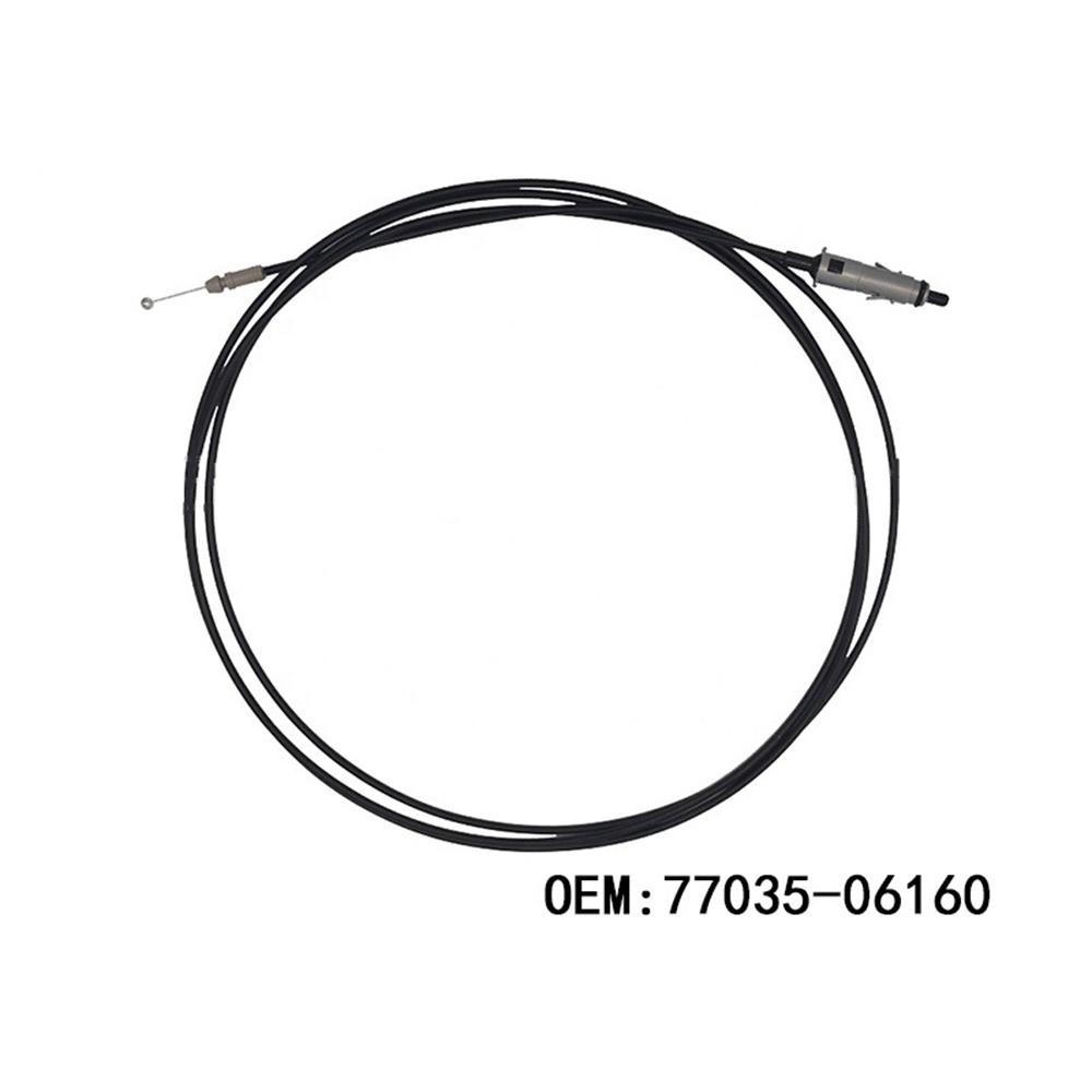 Трос управления замком крышки топливного бака 77035-06160 ДЛЯ Toyota Camry ACV/AHV41 06-11
Трос управления замком крышки топливного бака 77035-06160 ДЛЯ Toyota Camry ACV/AHV41 06-11
