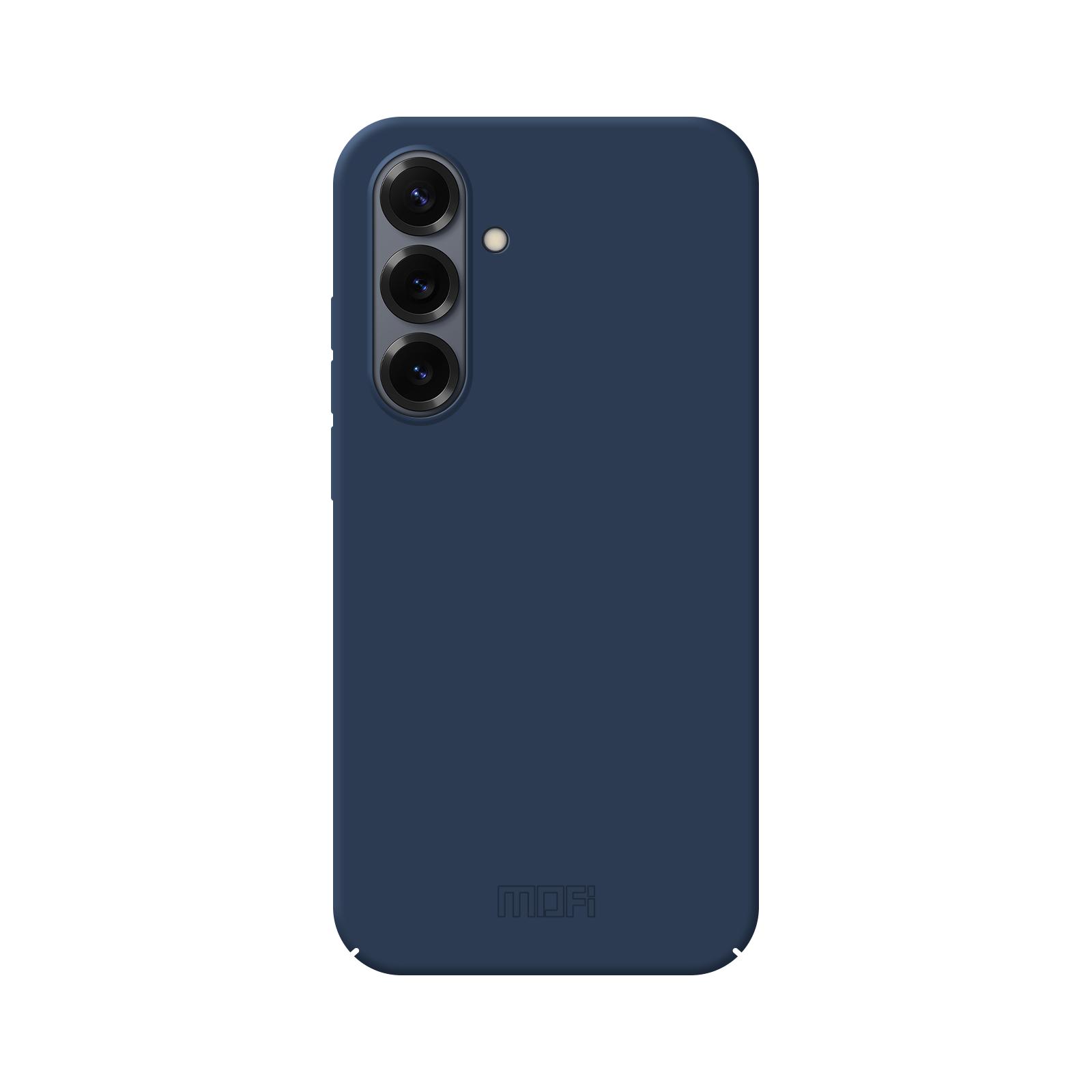 Чохол для телефону Samsung Galaxy S25 MOFI JK Qin Series Матовий з покриттям, що не залишає відбитків пальців, Задня кришка B
Чохол для телефону Samsung Galaxy S25 MOFI JK Qin Series Матовий з покриттям, що не залишає відбитків пальців, Задня кришка B