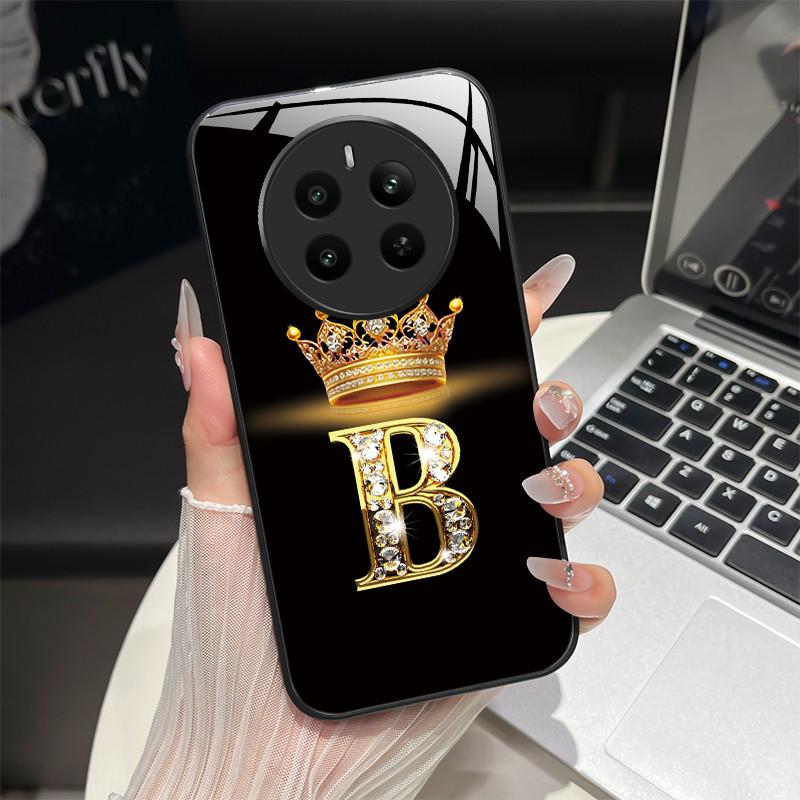For Realme 12 4G Case Fashion Letters Hard Tempered Glass Back Covers For Oppo Realme12 Realme 12 RMX3871 Shockproof Phone Shell realme 12 4G
For Realme 12 4G Case Fashion Letters Hard Tempered Glass Back Covers For Oppo Realme12 Realme 12 RMX3871 Shockproof Phone Shell realme 12 4G