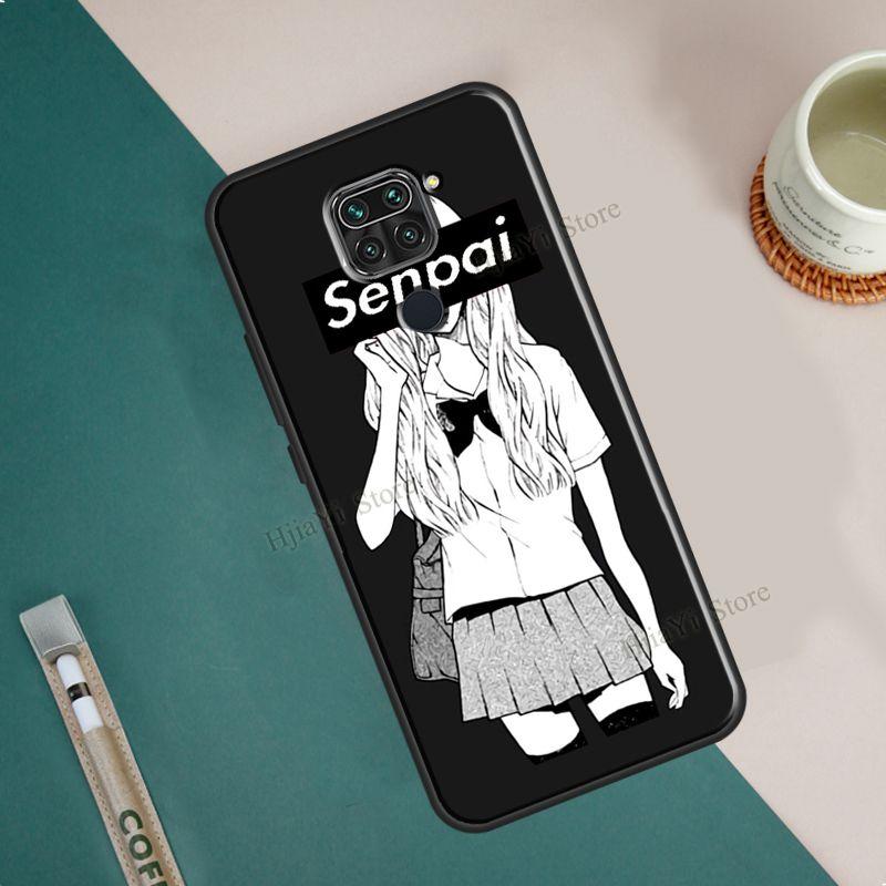 Чехол для телефона с аниме Манга сэмпай Waifu Girl для Xiaomi Redmi Note 11 10 8 9 Pro 8T 9S 10S, чехол для Redmi 10 9 9C 9A 9T Redmi 10
Чехол для телефона с аниме Манга сэмпай Waifu Girl для Xiaomi Redmi Note 11 10 8 9 Pro 8T 9S 10S, чехол для Redmi 10 9 9C 9A 9T Redmi 10