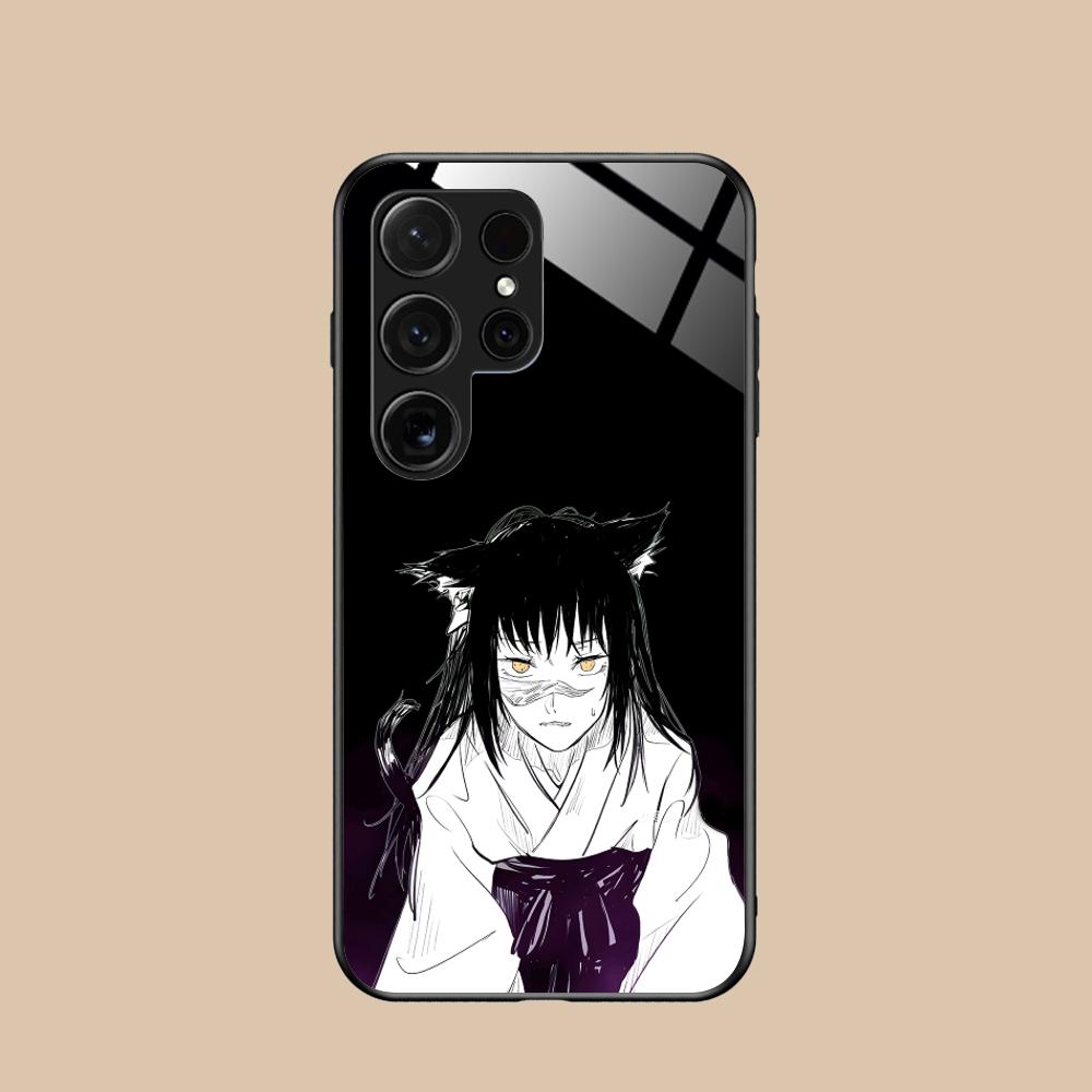 Чехол для мобильного телефона JJK Utahime Iori из стекла для Samsung Galaxy S26 S25 S24 S23 S22 S21 S20 Note20 Plus FE Ultra Цветной чехол Galaxy S24+
Чехол для мобильного телефона JJK Utahime Iori из стекла для Samsung Galaxy S26 S25 S24 S23 S22 S21 S20 Note20 Plus FE Ultra Цветной чехол Galaxy S24+