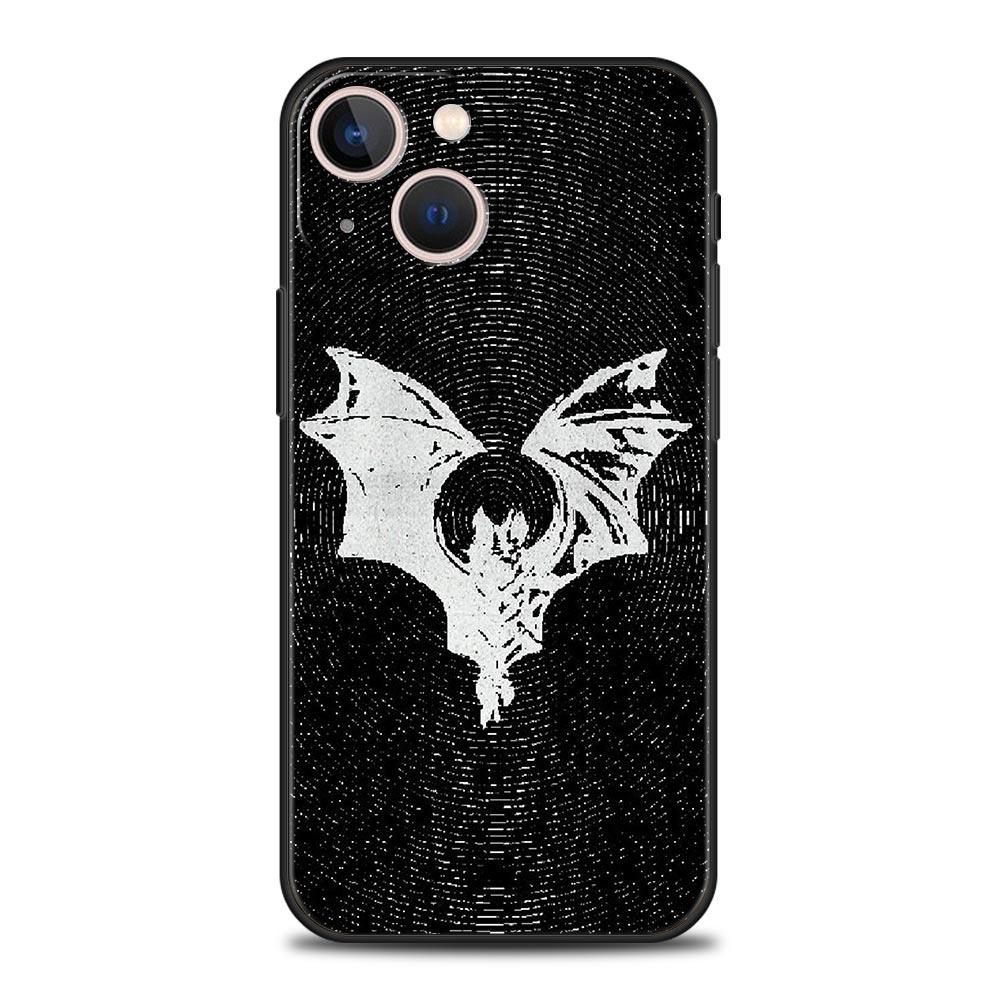 Goth Vampire Bat animal Phone Case For iPhone 17 16E 15 16 14 13 12 11 Pro Max 7 8 Plus Soft TPU Back Cover iPhone 12
Goth Vampire Bat animal Phone Case For iPhone 17 16E 15 16 14 13 12 11 Pro Max 7 8 Plus Soft TPU Back Cover iPhone 12