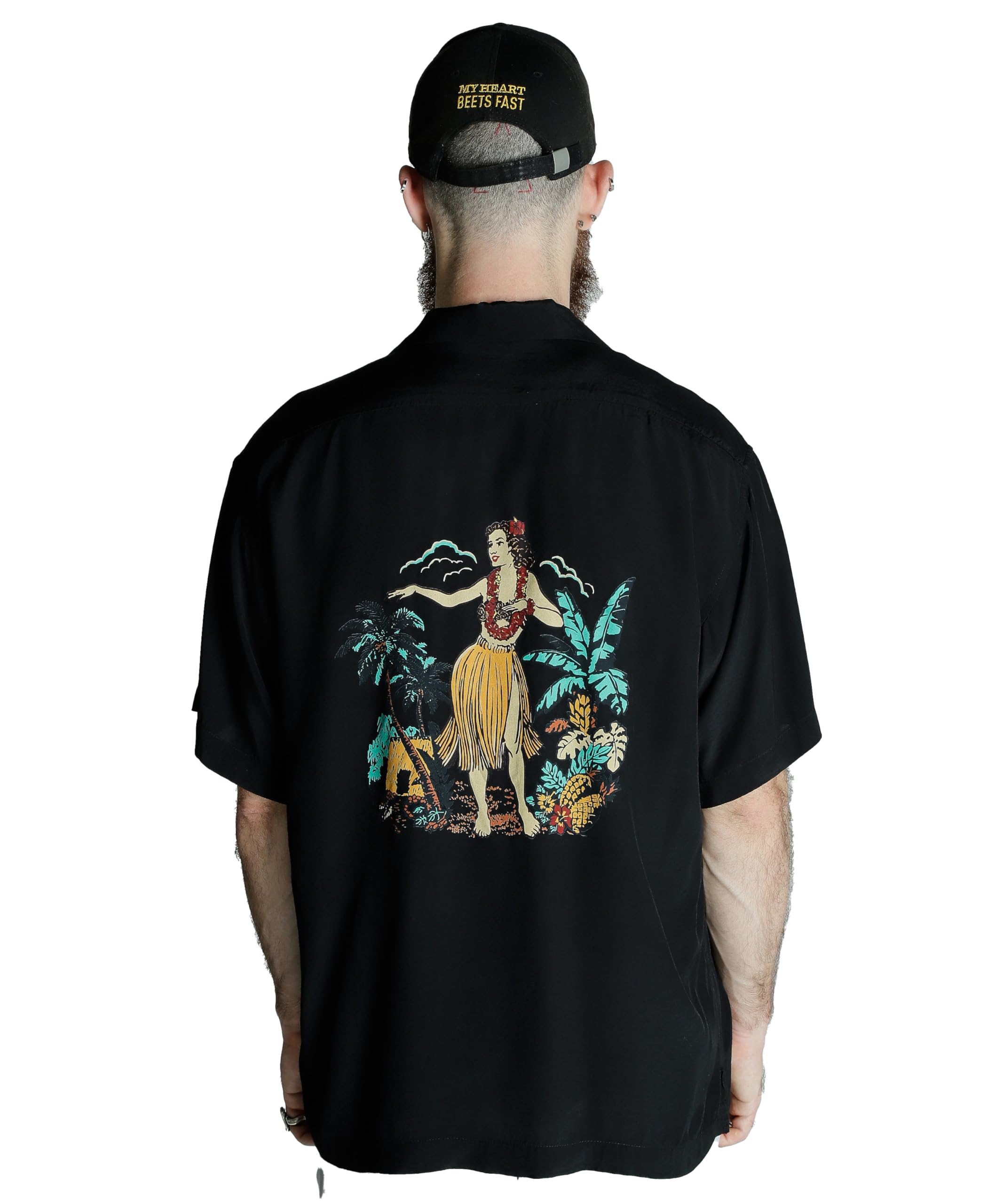 Пляжная рубашка Schott x PJ x Pineapple Juice из вискозы, мужская, размер 2XL, 010, черная, 782-5123017
Пляжная рубашка Schott x PJ x Pineapple Juice из вискозы, мужская, размер 2XL, 010, черная, 782-5123017