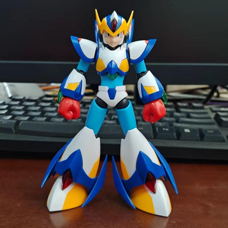 KP701 SS Model KO RockMan X Falcon Armor Action Figure Megaman X5 Anime Figures Mega Man Assembly Model Kit Birthday Gift
KP701 SS Model KO RockMan X Falcon Armor Action Figure Megaman X5 Anime Figures Mega Man Assembly Model Kit Birthday Gift