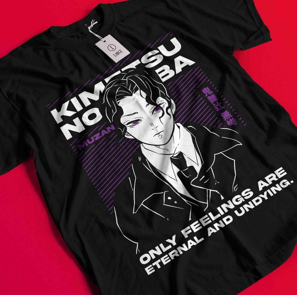 Рубашка Истребитель демонов Футболка Мудзан Футболка Зеницу Аказа Мудзан Тандзиро Дома Нэдзуко XL
Рубашка Истребитель демонов Футболка Мудзан Футболка Зеницу Аказа Мудзан Тандзиро Дома Нэдзуко XL