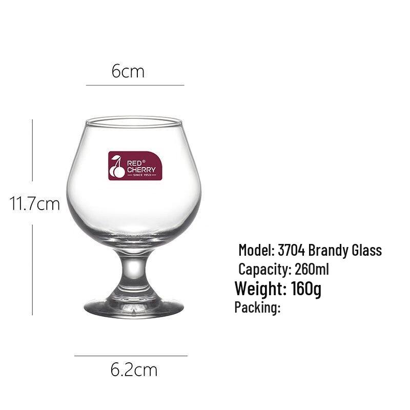 Shangqi Brandy Glass Set
Shangqi Brandy Glass Set