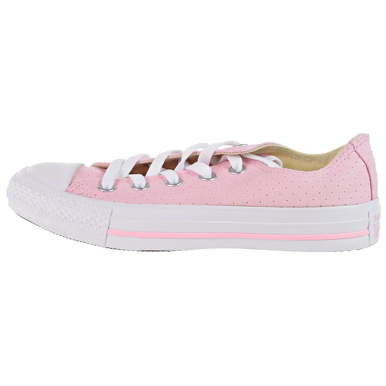 Converse Chuck Taylor All Star Low Cherry Blossom Women Sneakers Pink White 560680C 35
Converse Chuck Taylor All Star Low Cherry Blossom Women Sneakers Pink White 560680C 35
