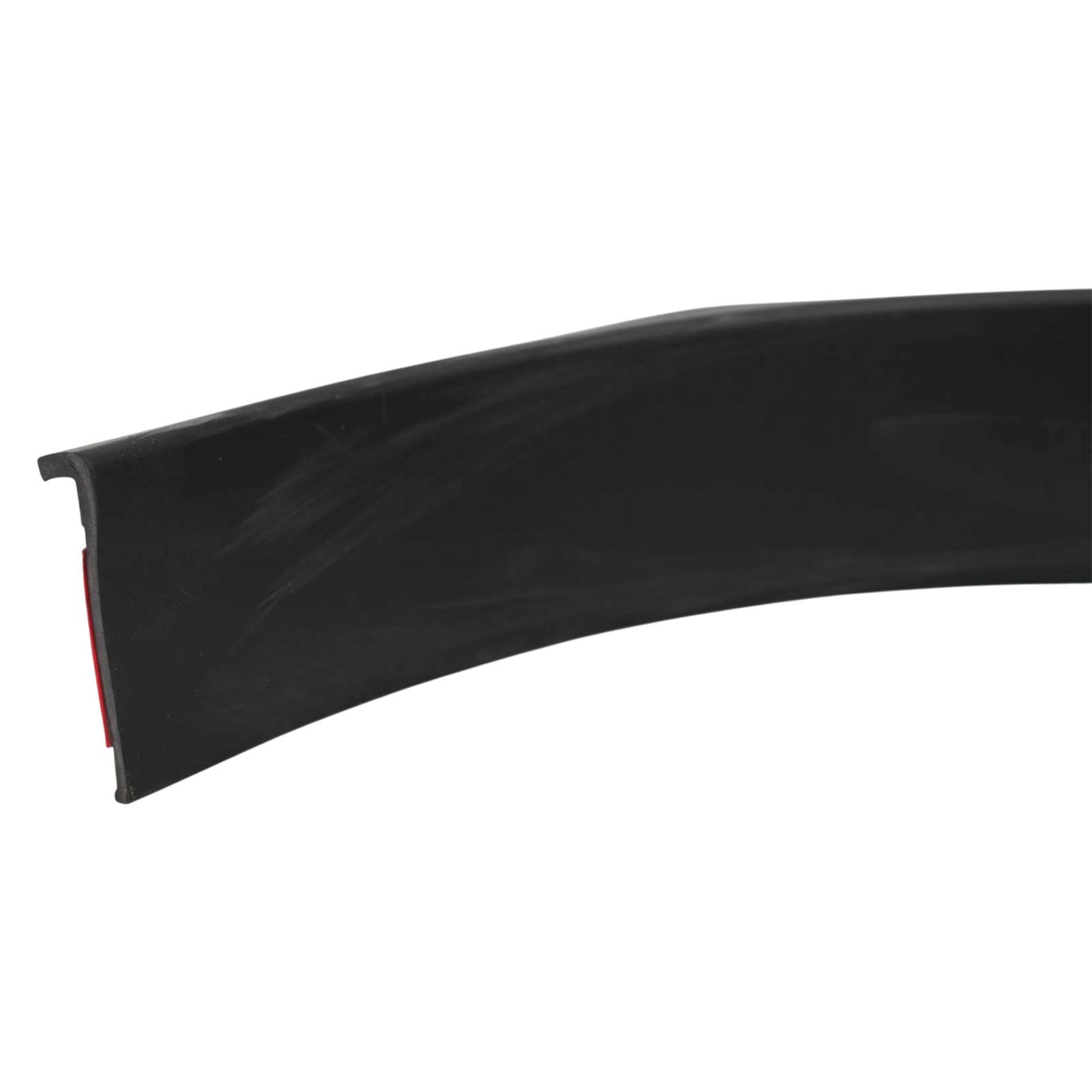 Black Anti-collision Strips 2pcs Arch Moldings Mudguard Rubber Wheel Protection Vehicle Latest New Newest Nice China Mainland
Black Anti-collision Strips 2pcs Arch Moldings Mudguard Rubber Wheel Protection Vehicle Latest New Newest Nice China Mainland