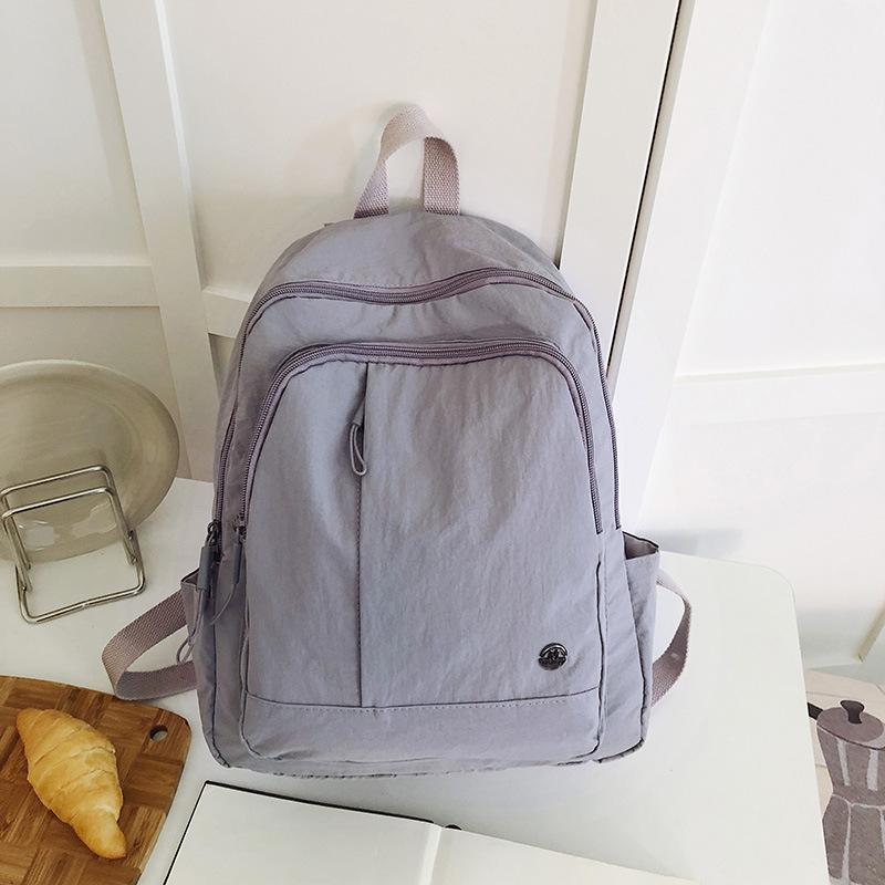 Casual Backpack Women Lightweight Waterproof Travel Backpacks Large Capacity Women s Bag College Girls School Backpack
Casual Backpack Women Lightweight Waterproof Travel Backpacks Large Capacity Women s Bag College Girls School Backpack