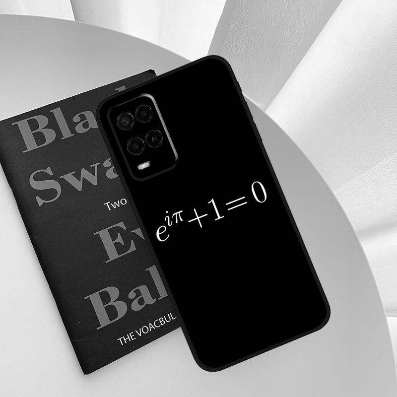 Math formula Pi Case For Oppo A15 A16 A17 A52 A72 A76 A96 A54 A74 A94 A54S A57S A58 A78 A98 A57 A77 Cover OPPO A9 2020
Math formula Pi Case For Oppo A15 A16 A17 A52 A72 A76 A96 A54 A74 A94 A54S A57S A58 A78 A98 A57 A77 Cover OPPO A9 2020