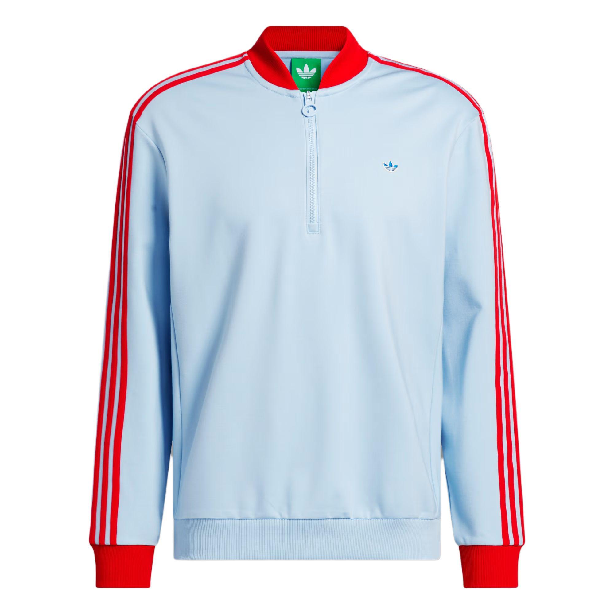 Adidas Originals Толстовка на молнии 1/4 Серия для гольфа Модная Универсальная Удобная Полосатая Толстовка с длинным рукавом Мужская Толстовка Clear-Sky JP2060 S
Adidas Originals Толстовка на молнии 1/4 Серия для гольфа Модная Универсальная Удобная Полосатая Толстовка с длинным рукавом Мужская Толстовка Clear-Sky JP2060 S