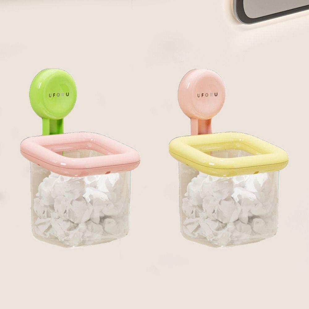 Waterproof Suction Cup Storage Box Wall Mounted Bathroom Shelf Durable Toothbrush Holder for Home синій
Waterproof Suction Cup Storage Box Wall Mounted Bathroom Shelf Durable Toothbrush Holder for Home синій