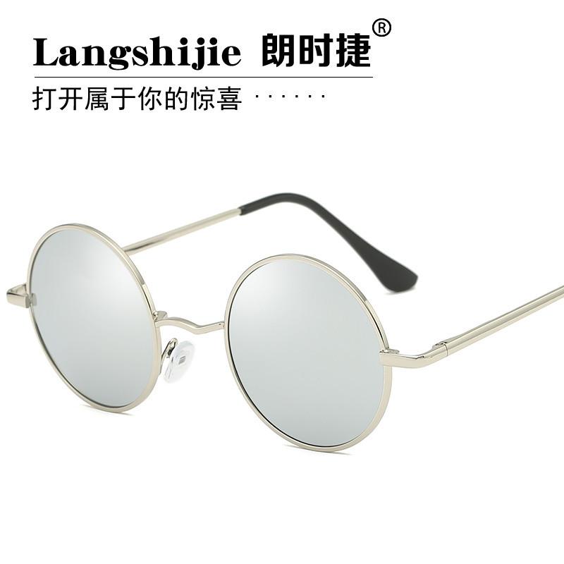 Классические поляризованные солнцезащитные очки Prince Glasses Солнцезащитные очки с защитой от ультрафиолета Круглые очки 8706
Классические поляризованные солнцезащитные очки Prince Glasses Солнцезащитные очки с защитой от ультрафиолета Круглые очки 8706