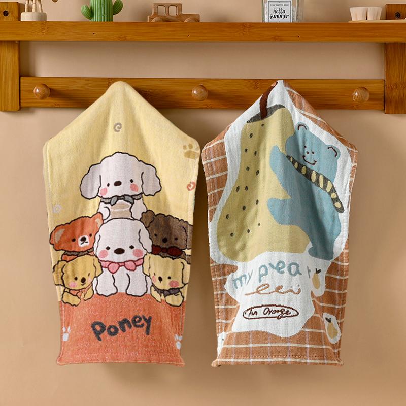 NEW 2/4pcs 100% Cotton Towel 4 Layers Gauze Absorbent Quick-drying Without Linting Color Fading for Kids Bathroom Hand Towel
NEW 2/4pcs 100% Cotton Towel 4 Layers Gauze Absorbent Quick-drying Without Linting Color Fading for Kids Bathroom Hand Towel