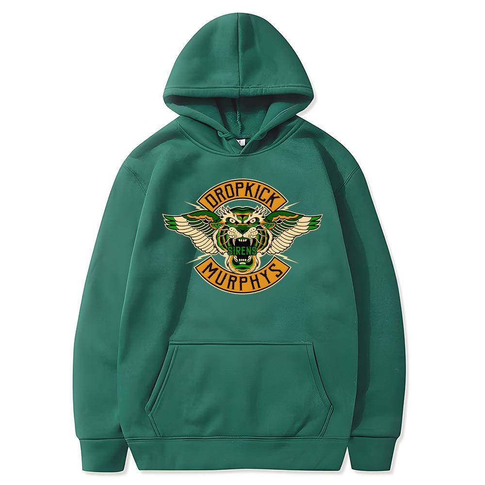 Fashion Music Rock Clothing Dropkick Murphys Sirens New Single Sweatshirts Women Men Comfortable Hoodies Oversized Casual Hoody L
Fashion Music Rock Clothing Dropkick Murphys Sirens New Single Sweatshirts Women Men Comfortable Hoodies Oversized Casual Hoody L