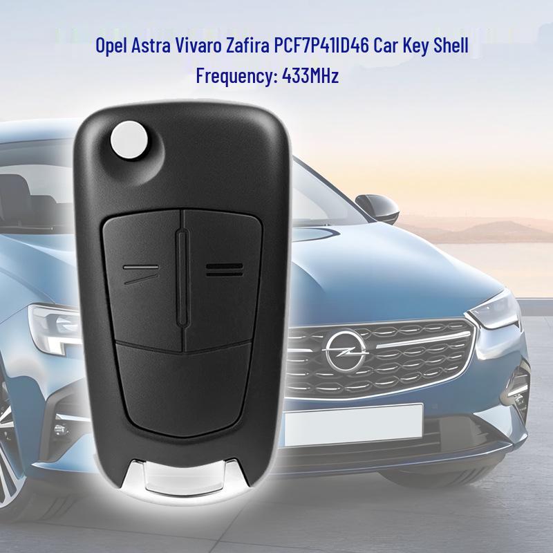 Compatible Key for Opel Corsa D, Astra H, Vectra C, Zafira B (PCF7941/7946) 3 keys ID46 PCF7946 for Vectra C
Compatible Key for Opel Corsa D, Astra H, Vectra C, Zafira B (PCF7941/7946) 3 keys ID46 PCF7946 for Vectra C