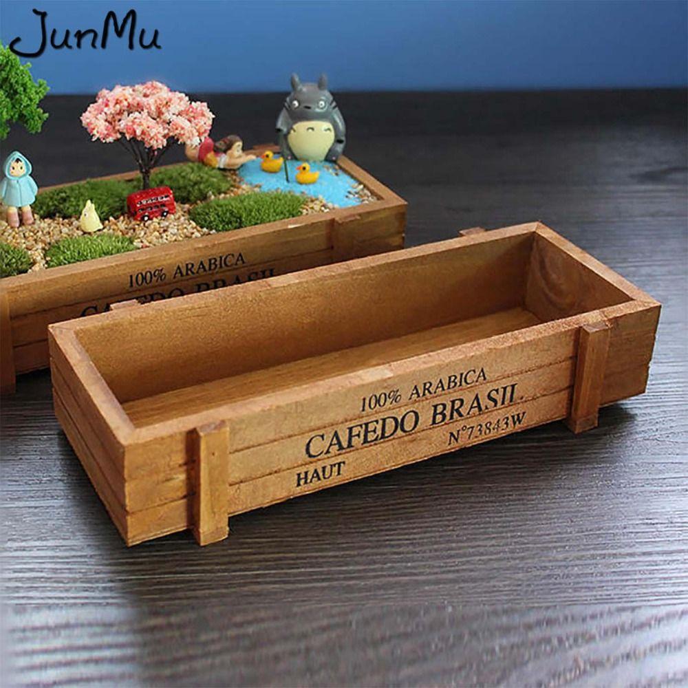 Домашний офис суккулентный горшок для домашнего декора цветочный горшок ящик для хранения садовый декор деревянный кашпо pink
Домашний офис суккулентный горшок для домашнего декора цветочный горшок ящик для хранения садовый декор деревянный кашпо pink