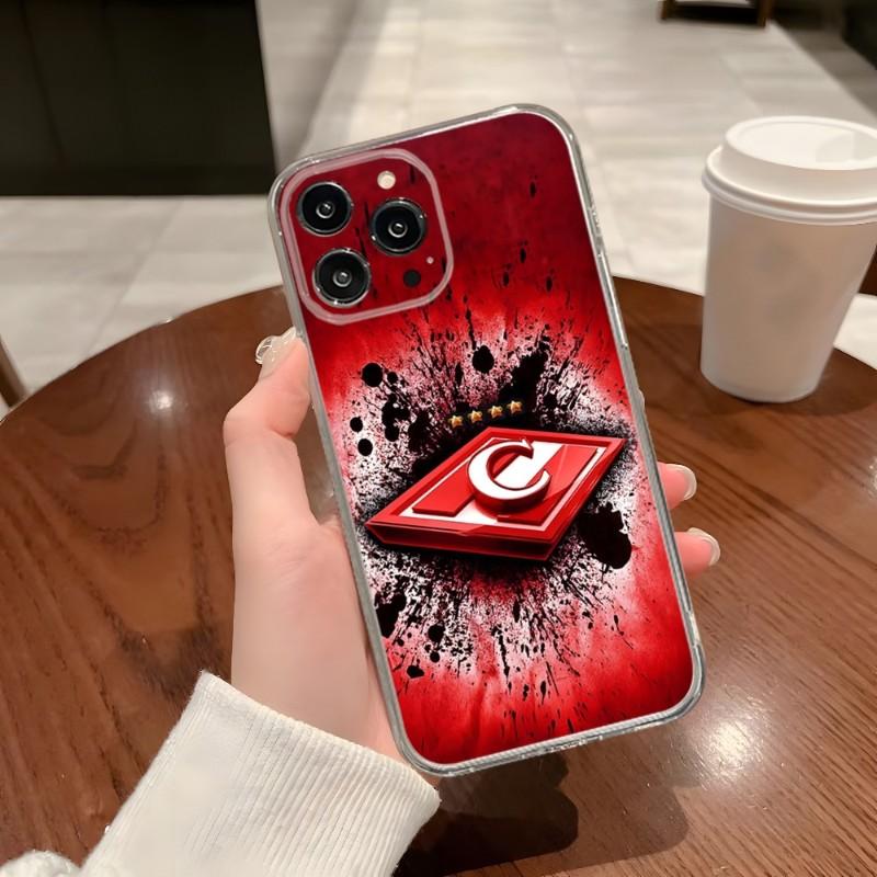 Русский Спартак Москва Футбольный Чехол для Телефона Для Iphone 14 Pro 13 Mini 11 12 Max Xr X Xs 7 8 Plus 6 Прозрачный Силиконовый Чехол iPhone6 6s
Русский Спартак Москва Футбольный Чехол для Телефона Для Iphone 14 Pro 13 Mini 11 12 Max Xr X Xs 7 8 Plus 6 Прозрачный Силиконовый Чехол iPhone6 6s