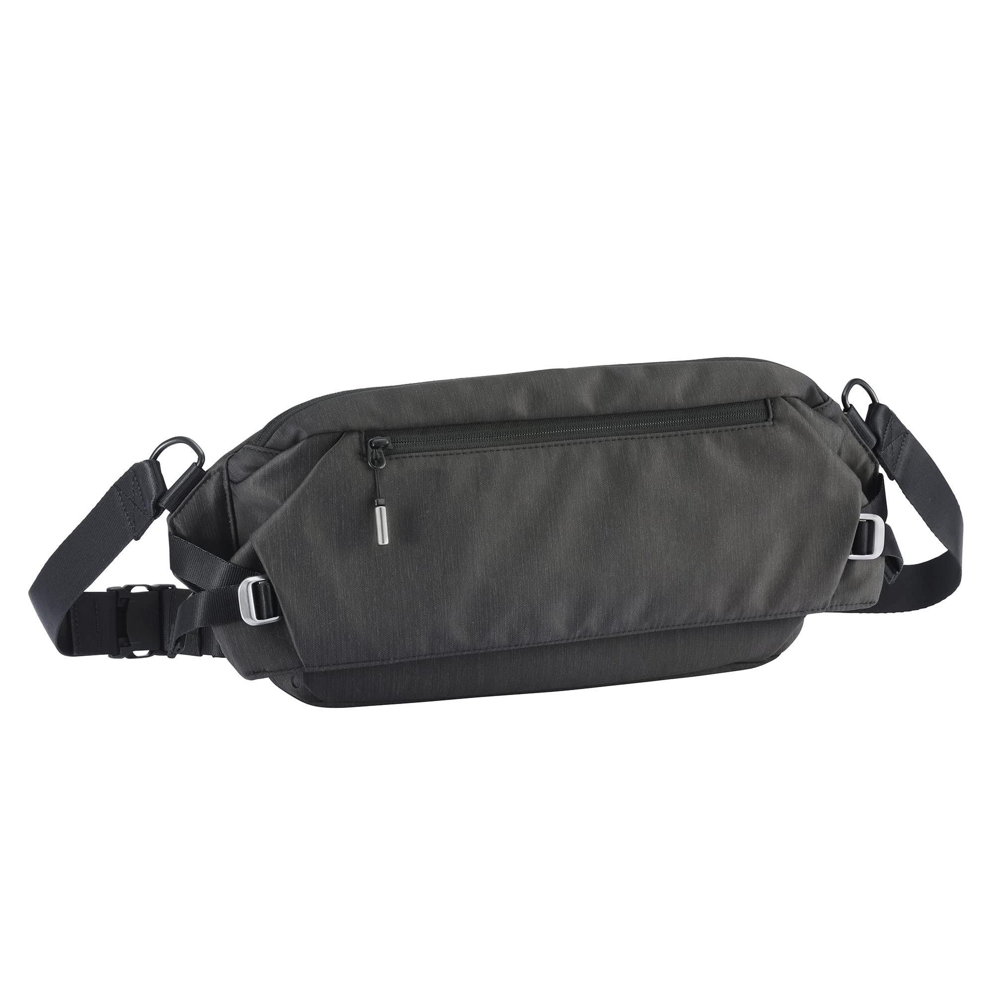 Ace Gene Expandable Sling Bag, B5 Compatible, 10.1-inch Tablet Storage, CROSSLING-HCrossling Heather, Water-Repellent, No. 68027
Ace Gene Expandable Sling Bag, B5 Compatible, 10.1-inch Tablet Storage, CROSSLING-HCrossling Heather, Water-Repellent, No. 68027