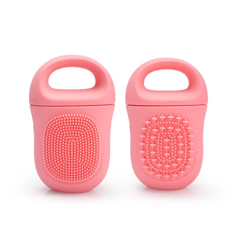 New Portable Silicone Ice Pack Face Mask with Washable Brush - Multifunctional Cooling Device and Ice Cube Mold. розовый
New Portable Silicone Ice Pack Face Mask with Washable Brush - Multifunctional Cooling Device and Ice Cube Mold. розовый