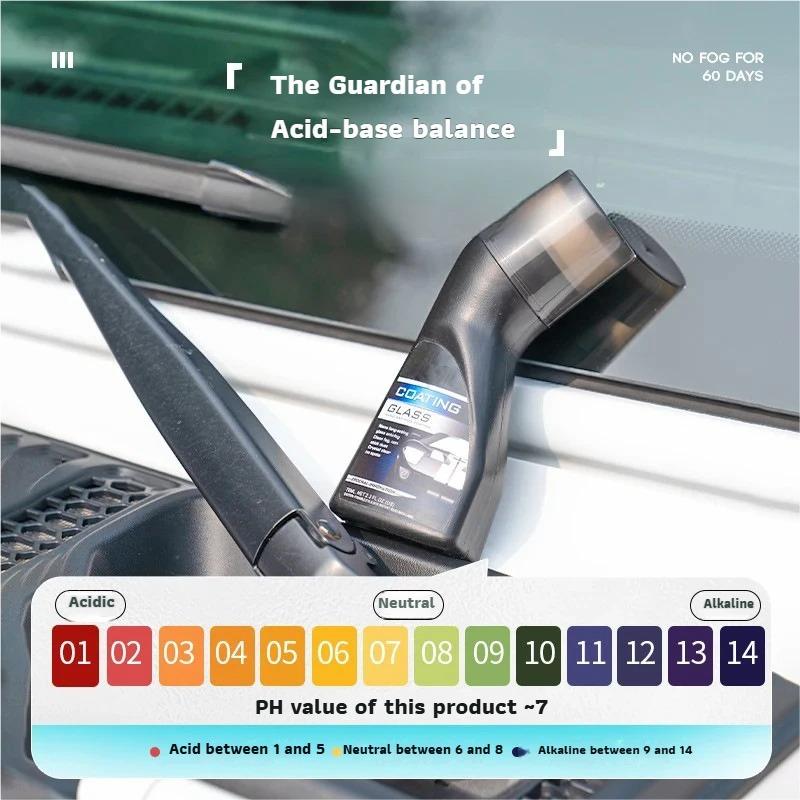 Car Glass Glasses Defogging Agent
Car Glass Glasses Defogging Agent