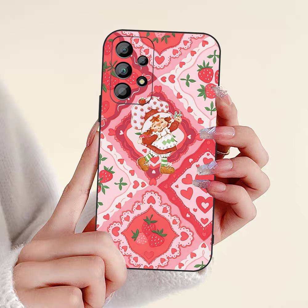 S-Клубничный торт Девушка Чехол для телефона Для Samsung A 52 53 21 32 13 12 71 31 51 40 72 73 70 22 42 50 30 20 21 Оболочка Samsung A21 S
S-Клубничный торт Девушка Чехол для телефона Для Samsung A 52 53 21 32 13 12 71 31 51 40 72 73 70 22 42 50 30 20 21 Оболочка Samsung A21 S