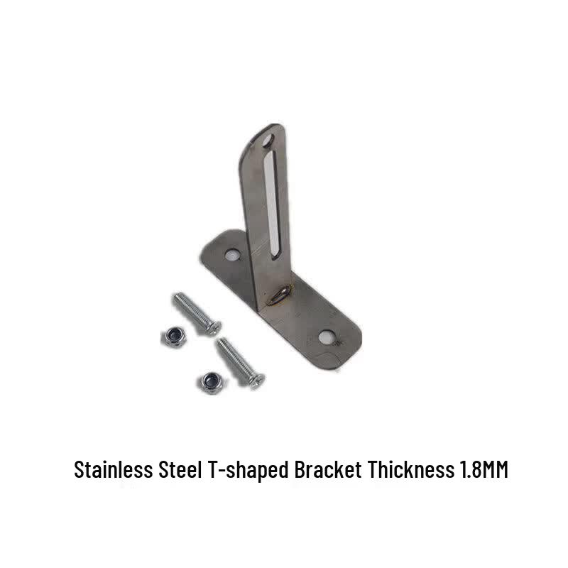 Stainless Steel T-Bracket
Stainless Steel T-Bracket
