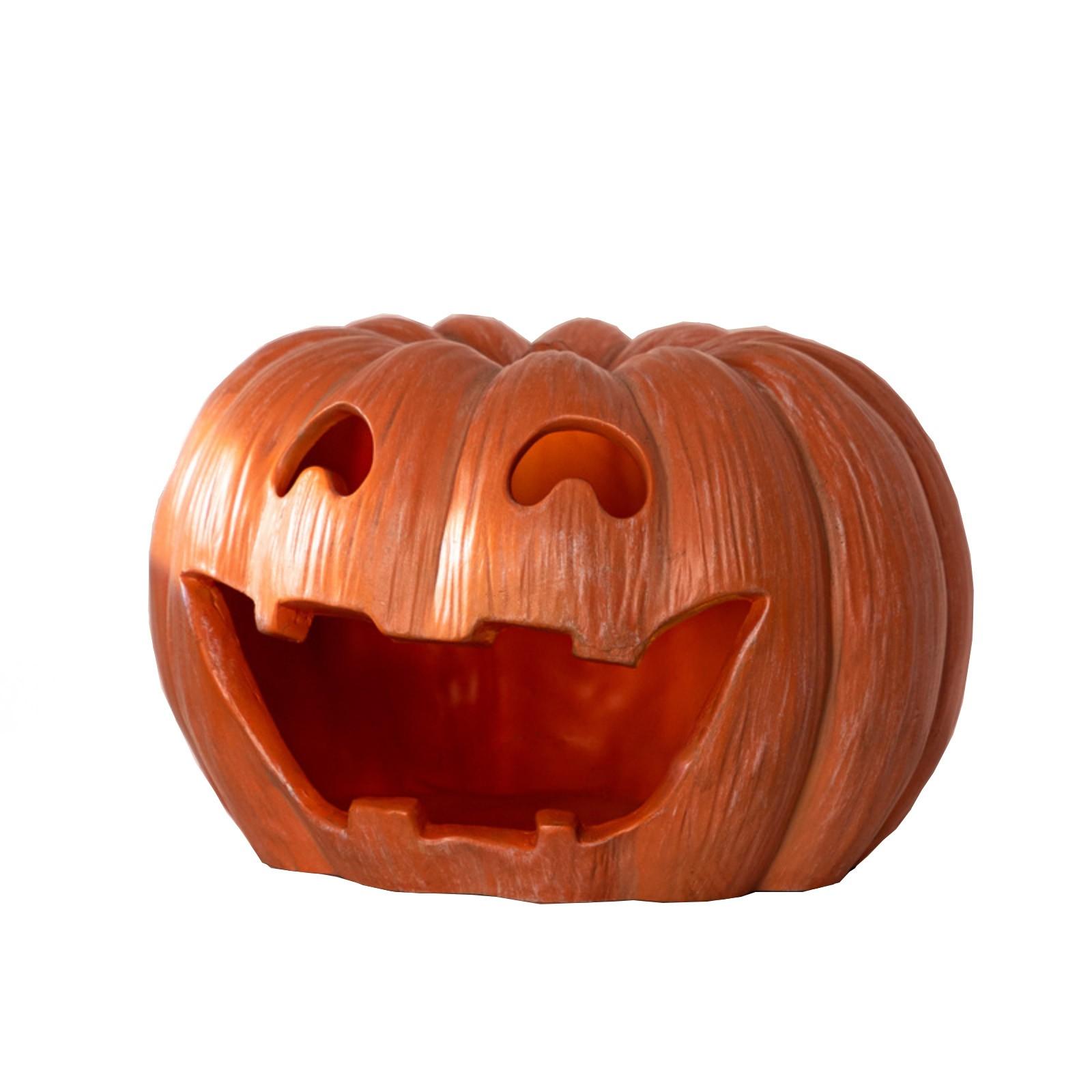 Holiday Decor Cushaw Scene Layout Home Decoration With Light Strip (Without Battery) One Size
Holiday Decor Cushaw Scene Layout Home Decoration With Light Strip (Without Battery) One Size