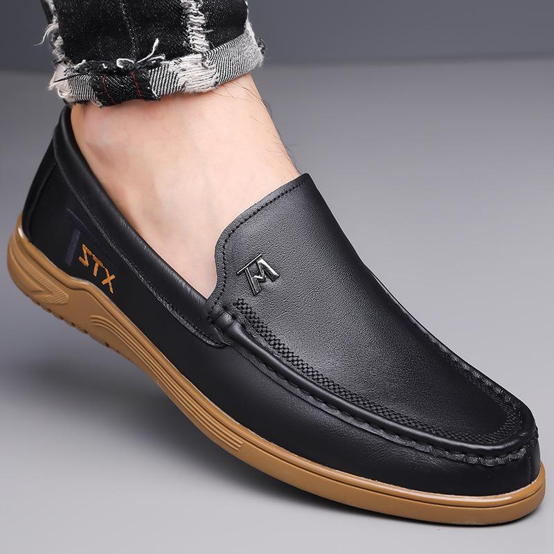 2024 осень новые мужские повседневные кожаные туфли мужские кожаные дышащие ленивые чехлы для ног вождение обувь Doudou 0623 44 чёрный
2024 осень новые мужские повседневные кожаные туфли мужские кожаные дышащие ленивые чехлы для ног вождение обувь Doudou 0623 44 чёрный