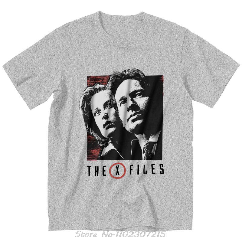 Vintage The X Files T Shirt Unisexs Clothing Womens Tshirt Film The Truth Is Out There Tee Tops Streetwear 2026 Summer T Shirt 4XL
Vintage The X Files T Shirt Unisexs Clothing Womens Tshirt Film The Truth Is Out There Tee Tops Streetwear 2026 Summer T Shirt 4XL