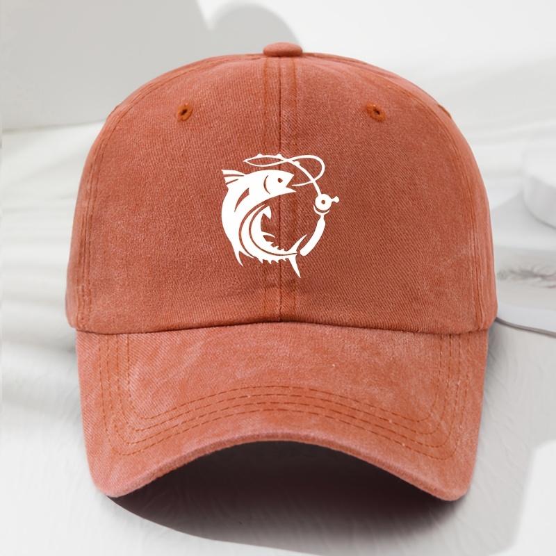 Men s and Women s Circle Fish Soft Top Baseball Caps Retro Fashion Outdoor Hats помаранчевий
Men s and Women s Circle Fish Soft Top Baseball Caps Retro Fashion Outdoor Hats помаранчевий