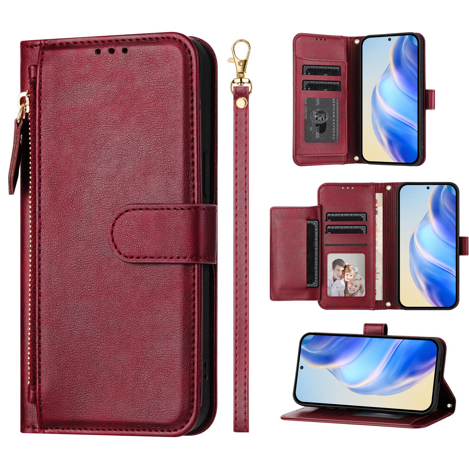 Flip Card Wallet Leather Phone Case Wriststrap Zipper Cover For OnePlus 13 12 11 10 Pro 12R 8T Nord CE 4 3 Lite Nothing 2A Stand Lanyard Cord Cover For OnePlus Nord 2T
Flip Card Wallet Leather Phone Case Wriststrap Zipper Cover For OnePlus 13 12 11 10 Pro 12R 8T Nord CE 4 3 Lite Nothing 2A Stand Lanyard Cord Cover For OnePlus Nord 2T