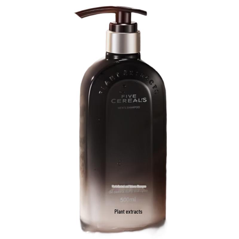 Hanfang Wugu Men s Oil Control & Anti-Dandruff Shampoo
Hanfang Wugu Men s Oil Control & Anti-Dandruff Shampoo