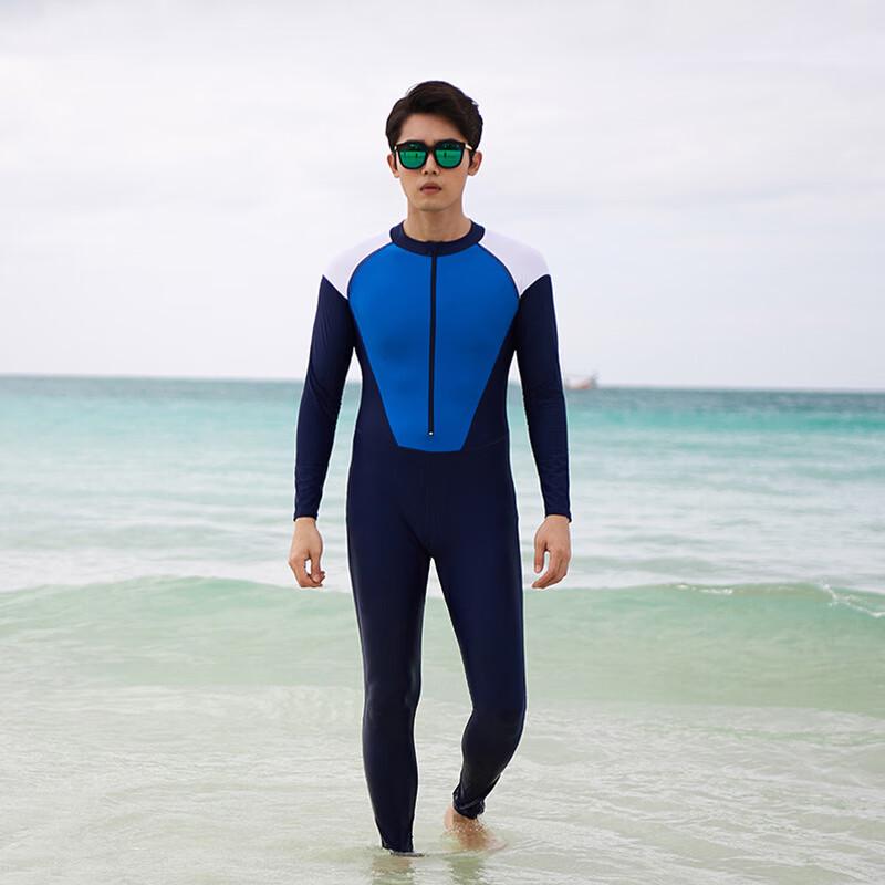 Tuolangshi Men s Long Sleeve One-Piece Wetsuit Swimsuit XL
Tuolangshi Men s Long Sleeve One-Piece Wetsuit Swimsuit XL