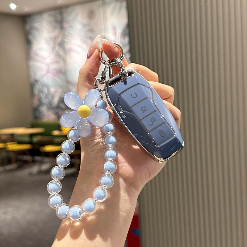 Tpu Car Key Case Remote Cover Shell Holder Female Chain For Byd New Atto 3 Qin Song Plus Dmi Han Tang Dolphin Seal U Sealion 07
Tpu Car Key Case Remote Cover Shell Holder Female Chain For Byd New Atto 3 Qin Song Plus Dmi Han Tang Dolphin Seal U Sealion 07