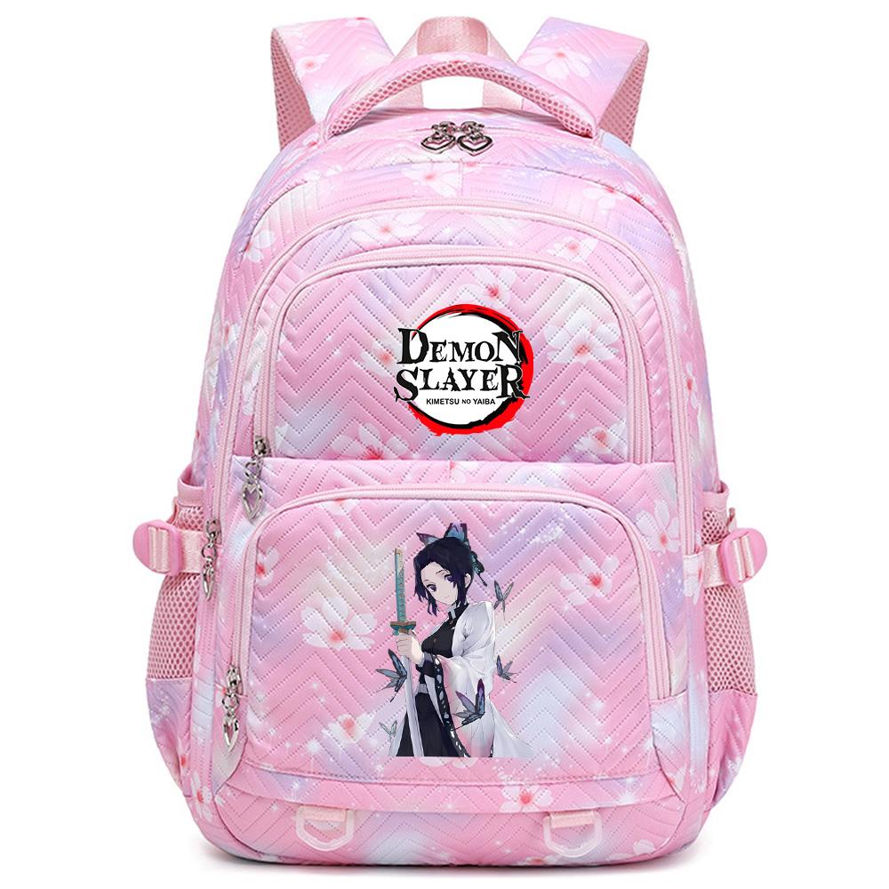 Anime Demon Slayer Printed School Backpack Student Teenager BookBag for Boy Girl Women Backpack Travel Mochila Escolar
Anime Demon Slayer Printed School Backpack Student Teenager BookBag for Boy Girl Women Backpack Travel Mochila Escolar