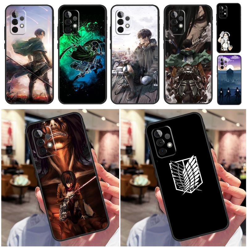Чехол с изображением аниме «Атака Титанов» для Samsung Galaxy A51 A71 A50 A12 A22 A32 A52 A13 A23 A33 A53 A73 A52S A04S
Чехол с изображением аниме «Атака Титанов» для Samsung Galaxy A51 A71 A50 A12 A22 A32 A52 A13 A23 A33 A53 A73 A52S A04S
