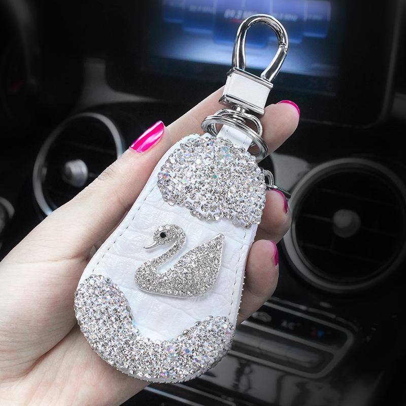 Автомобільні приналежності пакет автомобільних ключів брелок з алмазним лебедем всередині загального брелока жіночий транспортний засіб для ключів
Автомобільні приналежності пакет автомобільних ключів брелок з алмазним лебедем всередині загального брелока жіночий транспортний засіб для ключів