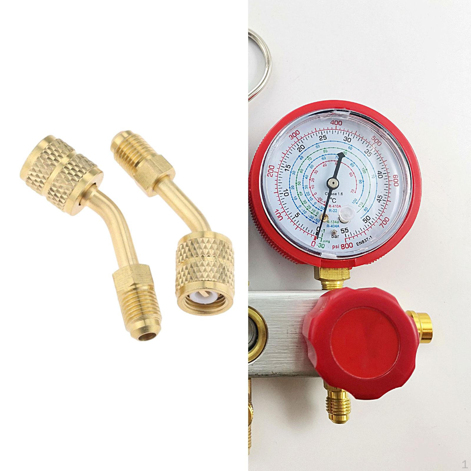 2x Адаптеры R410 Автоаксессуары Легко установить Многоцелевая соединительная деталь Угловой адаптер для воздуха
2x Адаптеры R410 Автоаксессуары Легко установить Многоцелевая соединительная деталь Угловой адаптер для воздуха